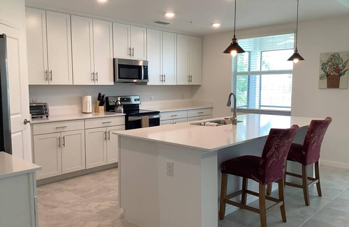 Immokalee House | 3-bedroom Coach home marvelous National Golf in Ave Maria with full of amenities