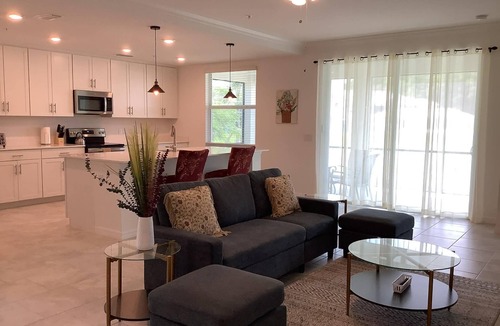 Immokalee House | 3-bedroom Coach home marvelous National Golf in Ave Maria with full of amenities