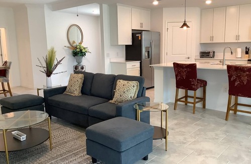 Immokalee House | 3-bedroom Coach home marvelous National Golf in Ave Maria with full of amenities