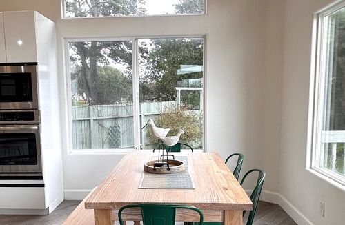 Fort Bragg House | 3 Bedroom Coastal Retreat