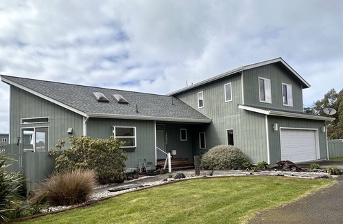 Fort Bragg House | 3 Bedroom Coastal Retreat