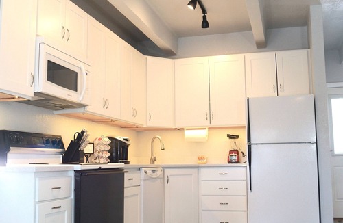 Frisco Condo | 3-bedroom condo in downtown Frisco - Near Lake Dillon.