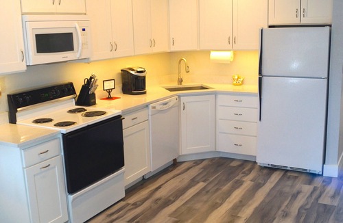Frisco Condo | 3-bedroom condo in downtown Frisco - Near Lake Dillon.