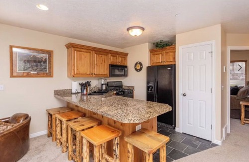 Eden Condo | 3-bedroom condo in fabulous Eden, skiing, biking, hiking, and water sports
