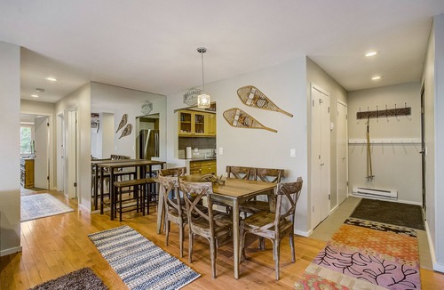 North Park City Condo | 3 Bedroom Condo in Old Town- Steps from the Lifts!