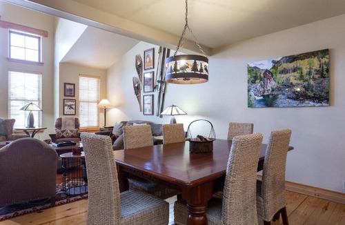 Deer Valley Apartment | 3 Bedroom Condo - The Lodges at Deer Valley