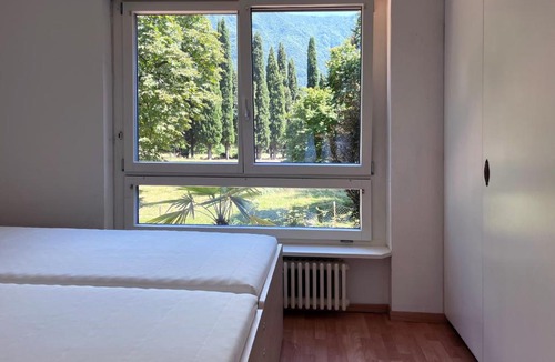 Maroggia Apartment | 3-bedroom condo with pool on the Lugano lake