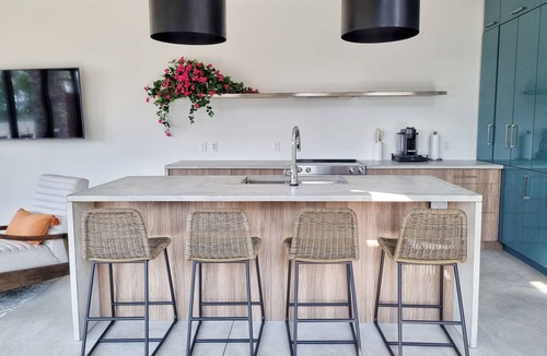 Sauble Beach House | 3 Bedroom Contemporary Beachfront Home Just Steps from the Sand!