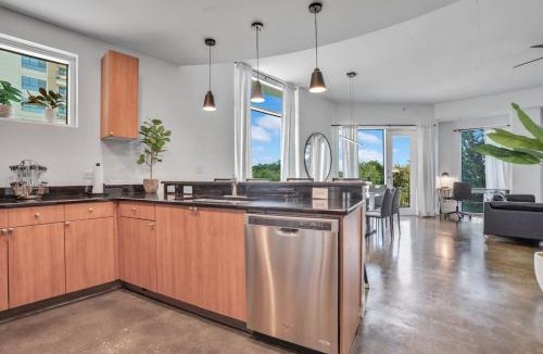 South Eola Apartment | 3 bedroom Corner Suite