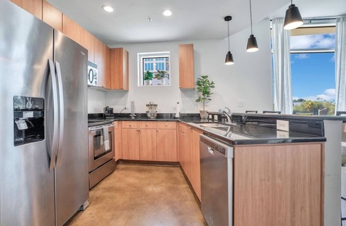 South Eola Apartment | 3 bedroom Corner Suite