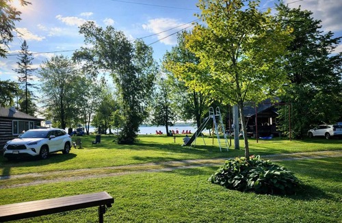 Rosedale House | 3-Bedroom Cottage #7 - Balsam Lake