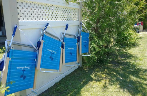 Sauble Beach Cottage | 3 Bedroom Cottage Backs on to Sauble Beach