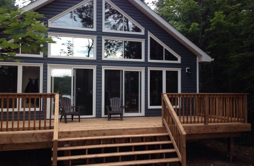Novar Cottage | 3-bedroom cottage in Kearney