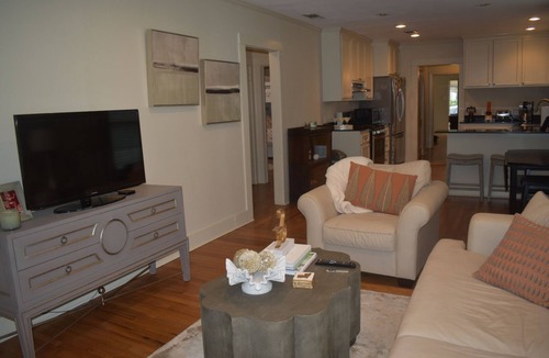 Mid City South House | 3-bedroom Cottage new LSU!