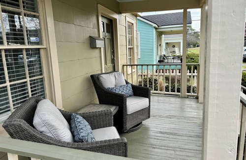 Mid City South House | 3-bedroom Cottage new LSU!