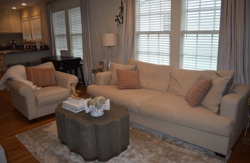 Mid City South House | 3-bedroom Cottage new LSU!