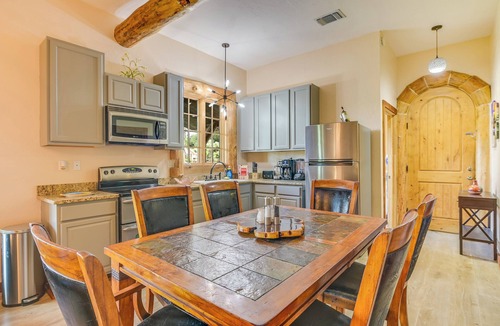 Buda Cottage | 3 bedroom cottage, peaceful and private, with pool, fitness, flowers and nature