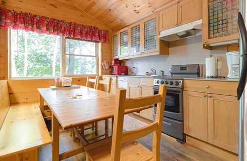 Long Lake Cottage | 3 Bedroom Cottage, sleeps 8