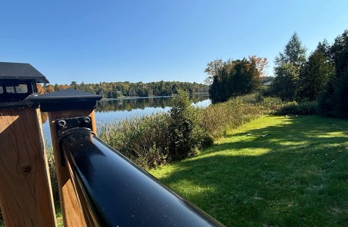 Bancroft Cottage | 3-Bedroom Cottage Small Quiet Lake.Perfect for Nature Lovers & Trail Enthusiasts