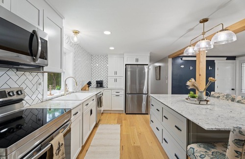 Interlaken House | 3-bedroom cottage with private dock on Cayuga lake