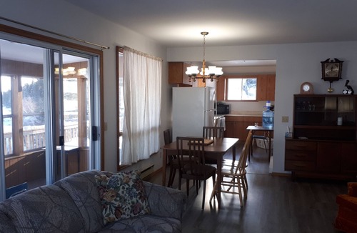 Keewatin House | 3 Bedroom Cottage with an Amazing View