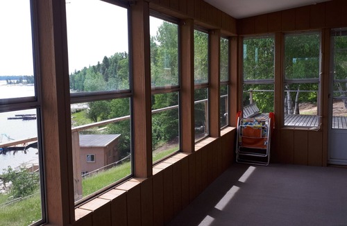 Keewatin House | 3 Bedroom Cottage with an Amazing View