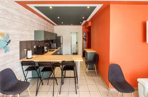 Bray-Dunes Apartment | 3 bedroom cozy apartment in Bray-Dunes