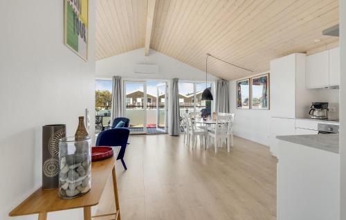 Store Kongsmark Apartment | 3 Bedroom Cozy Apartment In Slagelse