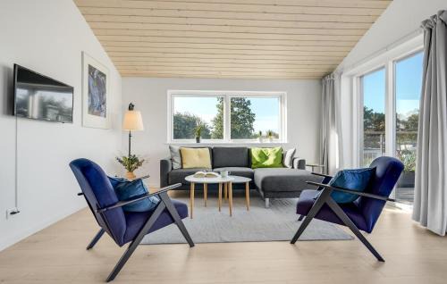 Store Kongsmark Apartment | 3 Bedroom Cozy Apartment In Slagelse