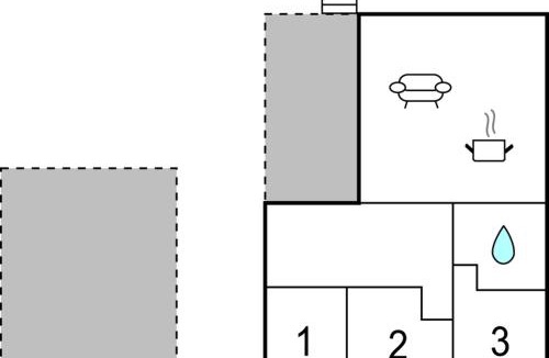 Rezanci Apartment | 3 Bedroom Cozy Apartment In Rezanci