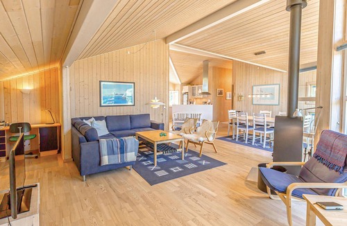 Sjllands Odde House | 3 bedroom cozy home in Sjællands Odde