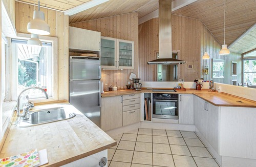 Sjllands Odde House | 3 bedroom cozy home in Sjællands Odde