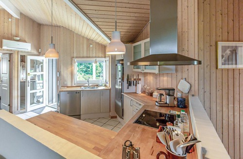 Sjllands Odde House | 3 bedroom cozy home in Sjællands Odde
