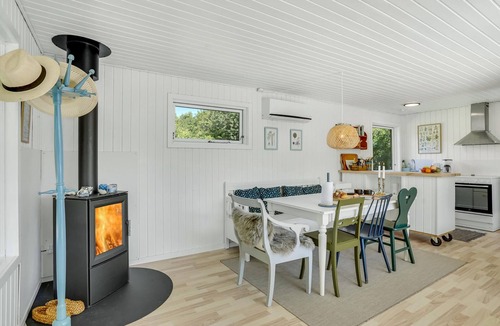 Sjllands Odde House | 3 bedroom cozy home in Sjællands Odde