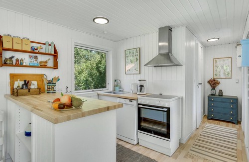 Sjllands Odde House | 3 bedroom cozy home in Sjællands Odde