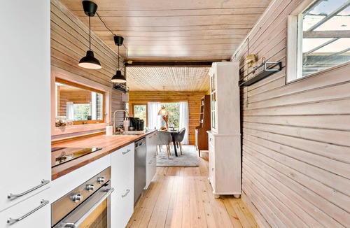 Yderby House | 3 bedroom cozy home in Sjællands Odde