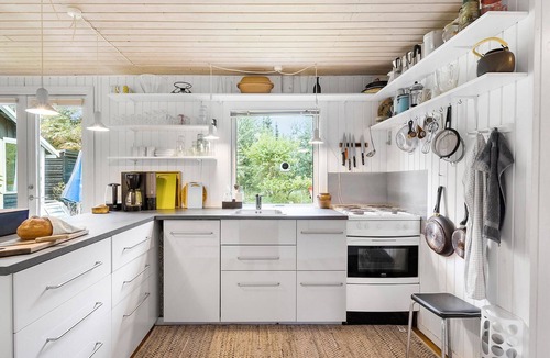 Sjllands Odde House | 3 bedroom cozy home in Sjællands Odde