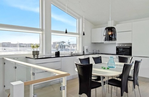 Nordstrand House | 3 bedroom cozy home in Frederikshavn