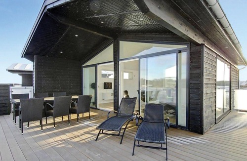 Nordstrand House | 3 bedroom cozy home in Frederikshavn
