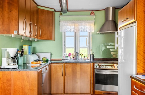 Bjerge House | 3 bedroom cozy home in Store Fuglede