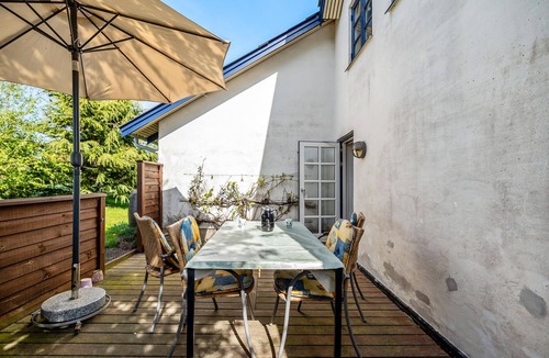 Bjerge House | 3 bedroom cozy home in Store Fuglede