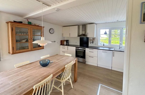 Torup Strand House | 3 bedroom cozy home in Fjerritslev