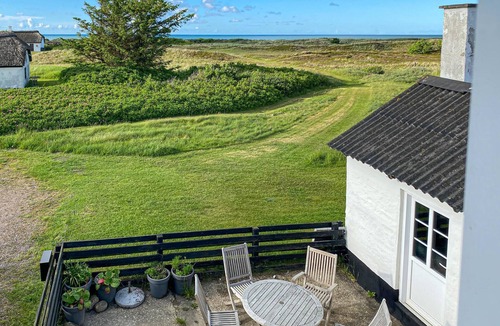 Torup Strand House | 3 bedroom cozy home in Fjerritslev