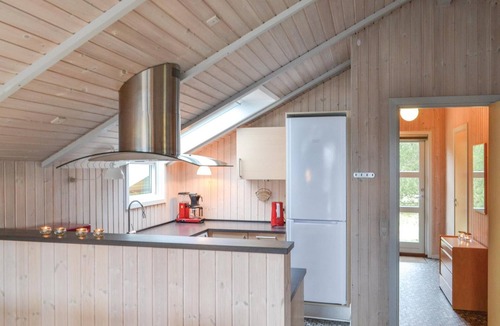 Bjerregaard House | 3 bedroom cozy home in Hvide Sande
