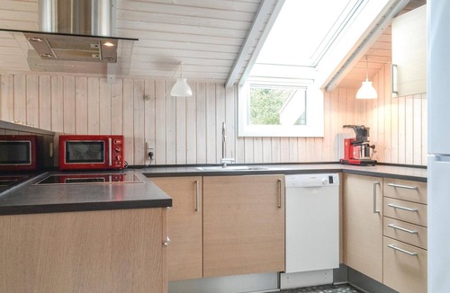 Bjerregaard House | 3 bedroom cozy home in Hvide Sande