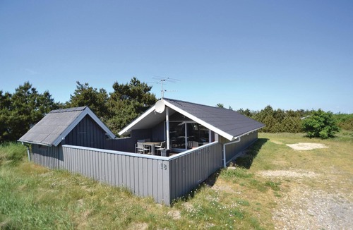 Bjerregaard House | 3 bedroom cozy home in Hvide Sande