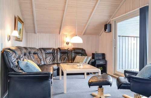 Bjerregaard House | 3 bedroom cozy home in Hvide Sande