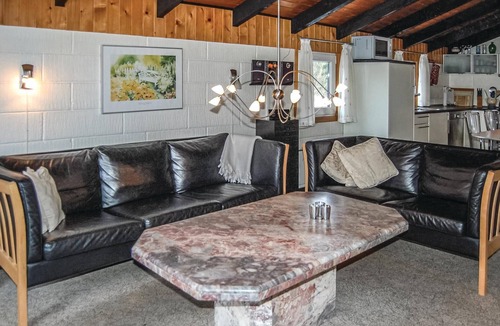 Houstrup House | 3 bedroom cozy home in Nørre Nebel