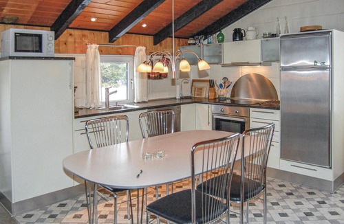 Houstrup House | 3 bedroom cozy home in Nørre Nebel