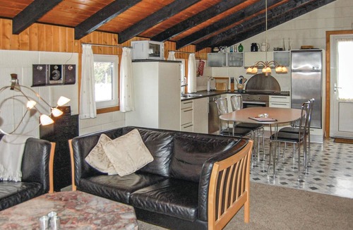 Houstrup House | 3 bedroom cozy home in Nørre Nebel